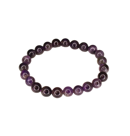 Amethyst bracelet